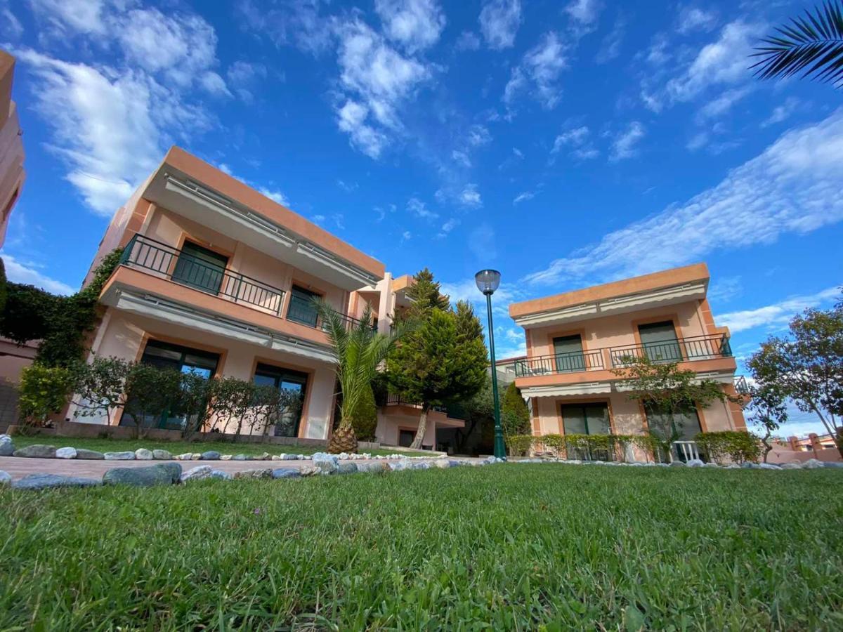 Alexandra Apartments Nikiti  Exterior photo