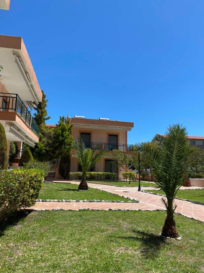 Alexandra Apartments Nikiti  Exterior photo