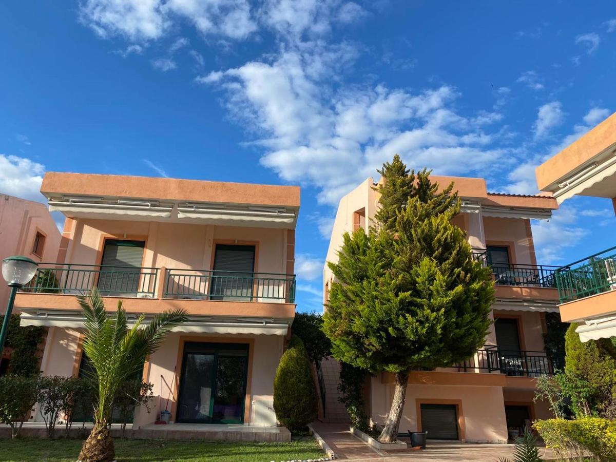 Alexandra Apartments Nikiti  Exterior photo