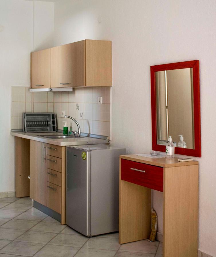 Alexandra Apartments Nikiti  Exterior photo