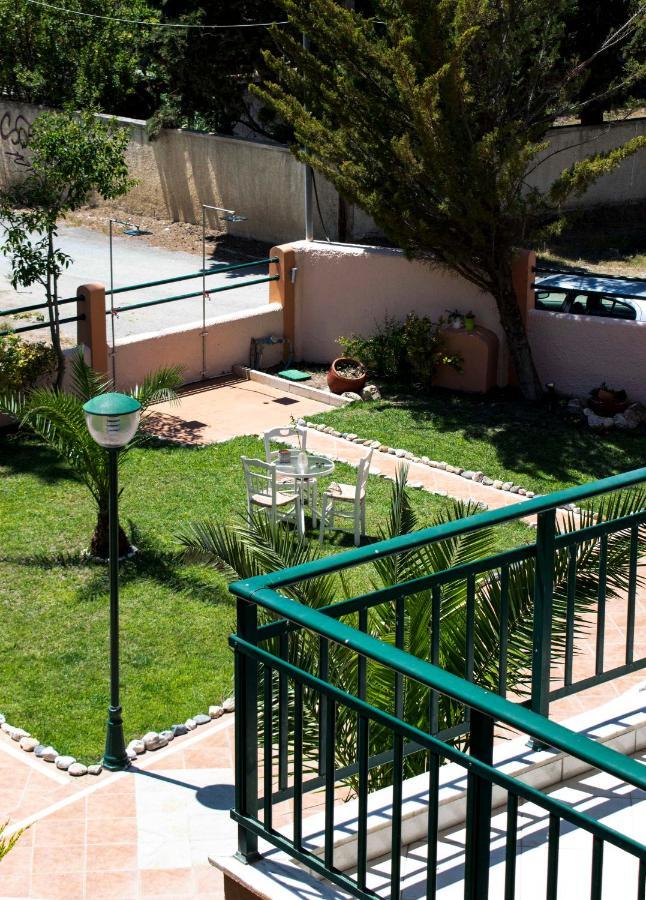 Alexandra Apartments Nikiti  Exterior photo