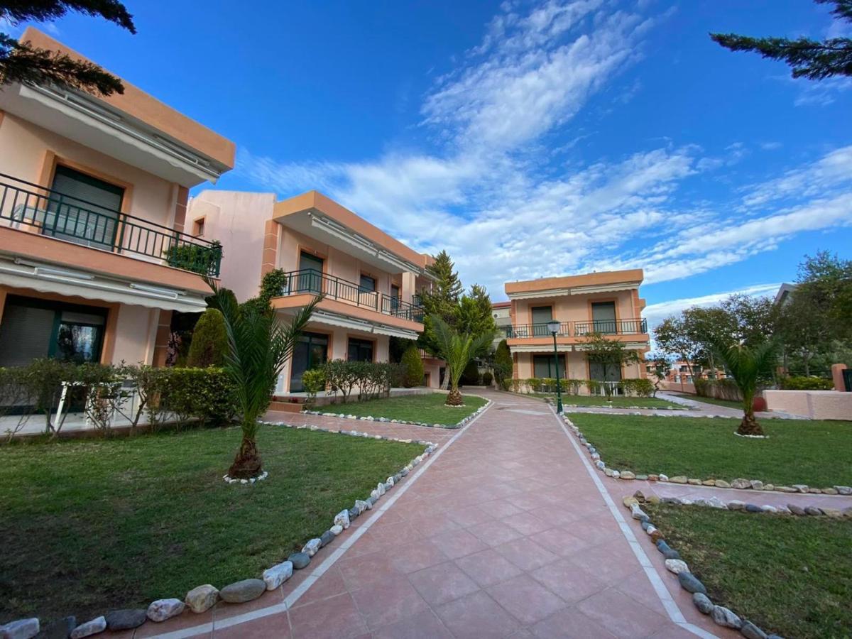 Alexandra Apartments Nikiti  Exterior photo