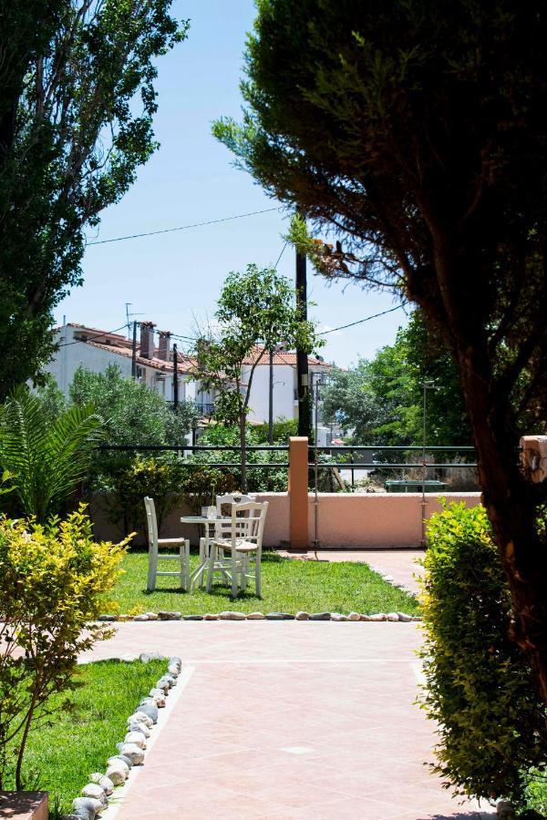 Alexandra Apartments Nikiti  Exterior photo