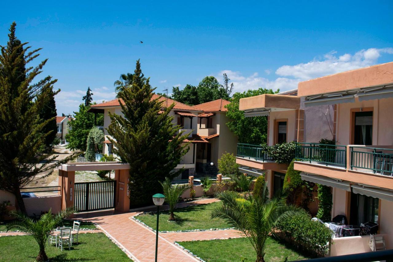 Alexandra Apartments Nikiti  Exterior photo