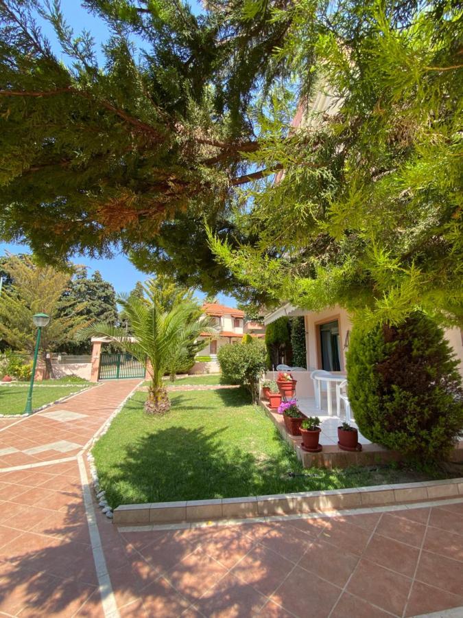 Alexandra Apartments Nikiti  Exterior photo